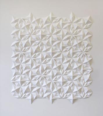 Matthew Shlian Ara 182 24 x 38